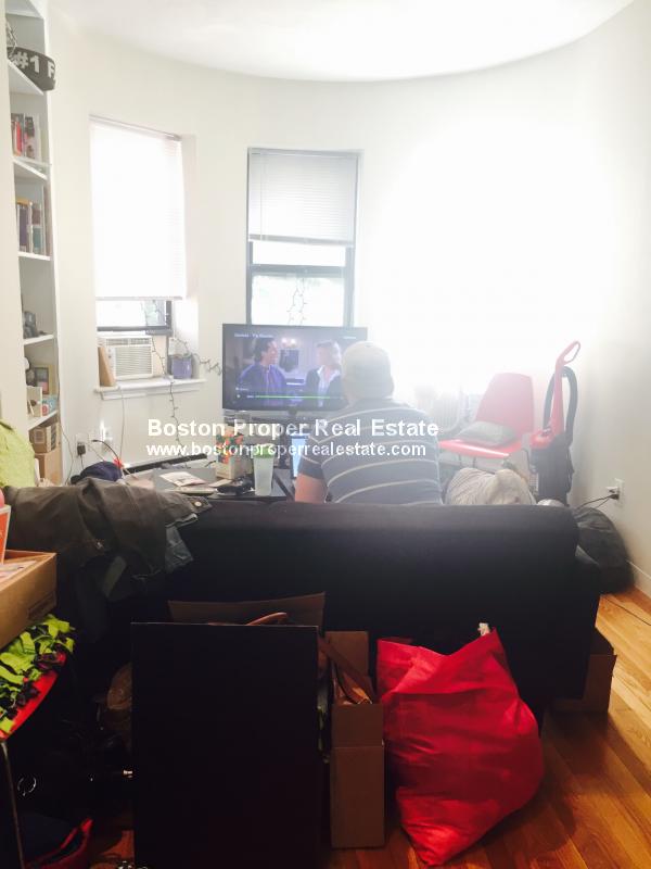 57 Westland Ave, Fenway