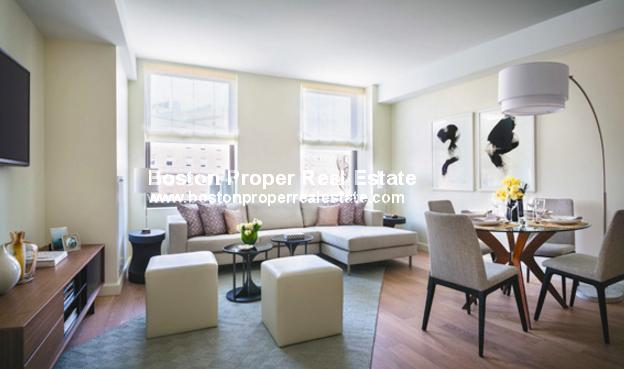 100 Arlington St, Back Bay