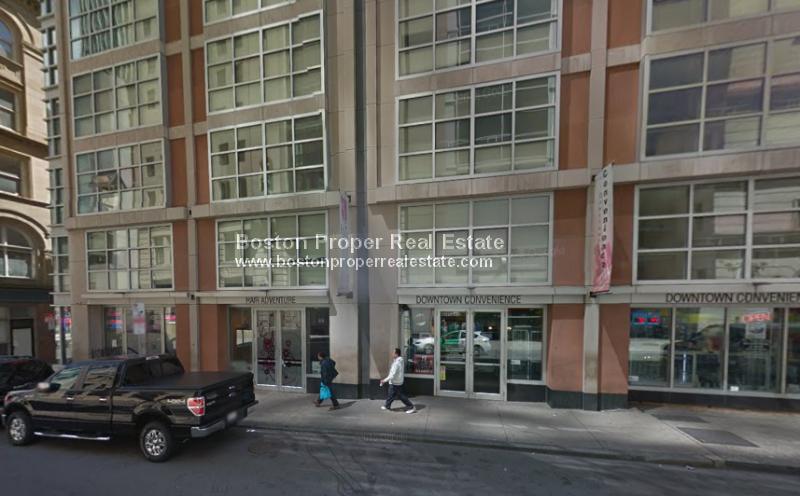 40 Boylston St, Theatre District