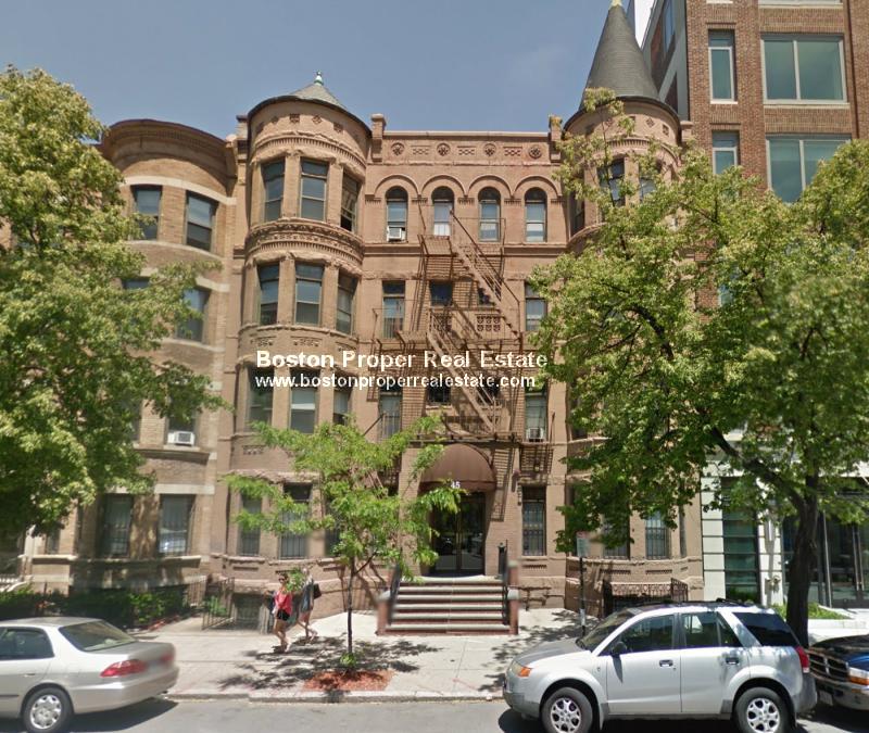 45 Westland Ave, Fenway