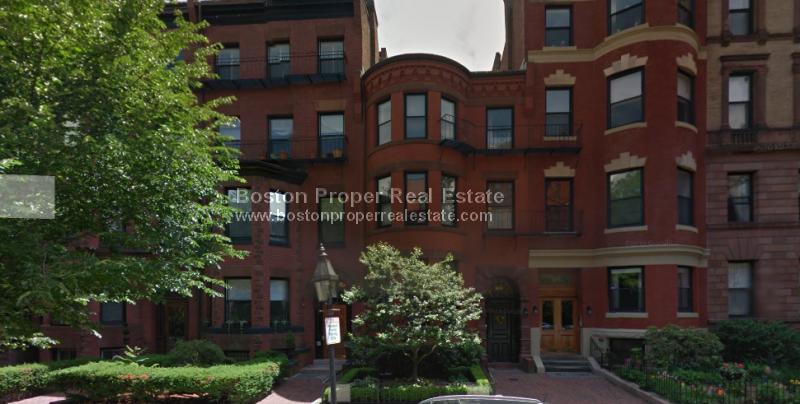 404 Marlborough St, Back Bay