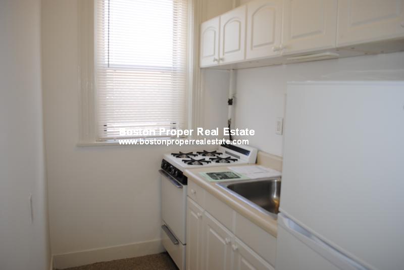 52 Charlesgate East, Fenway