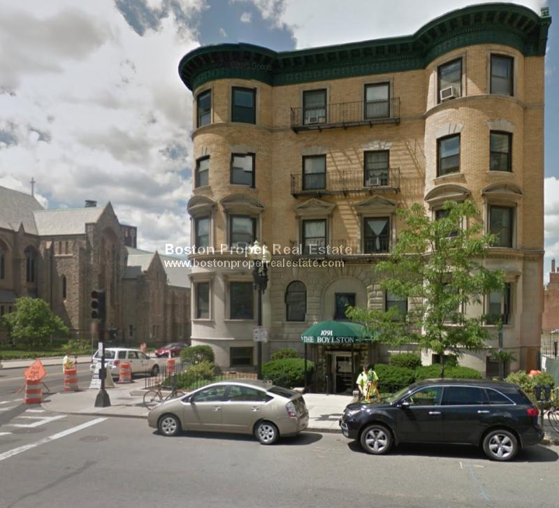 1091 Boylston, Fenway