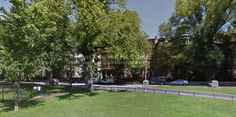 403 Commonwealth Ave, Back Bay