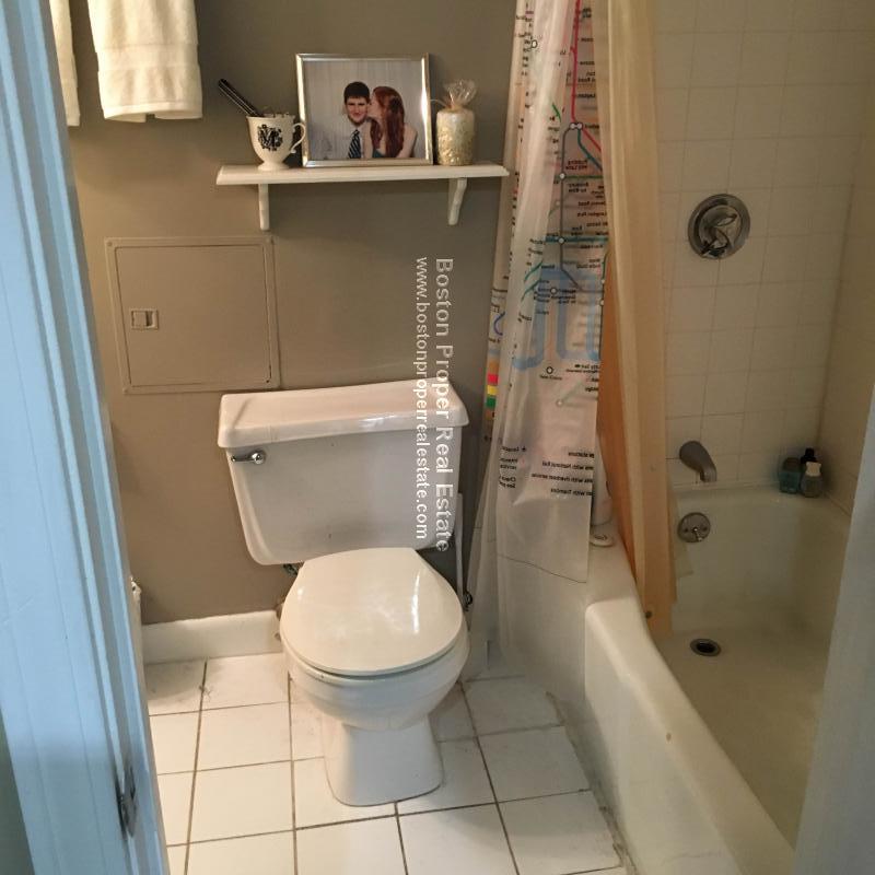 40 Saint Botolph St, Back Bay