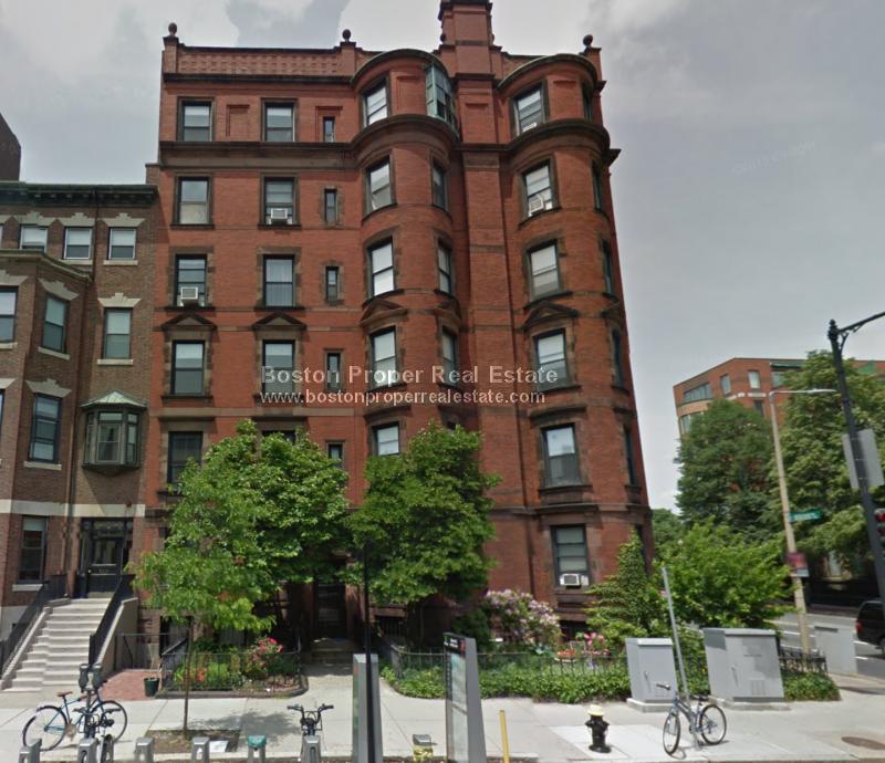 504 Beacon, Back Bay