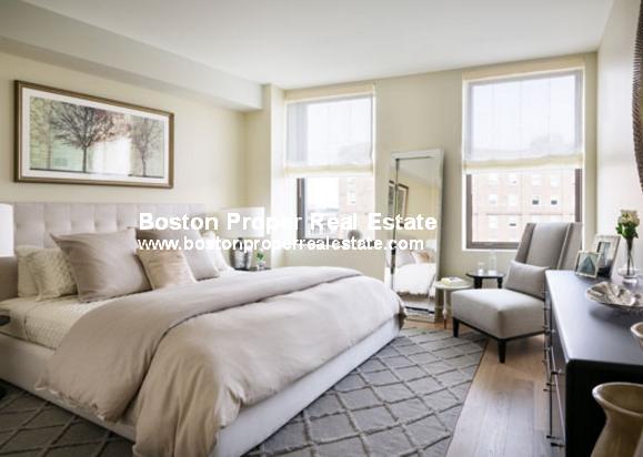 100 Arlington St, Back Bay