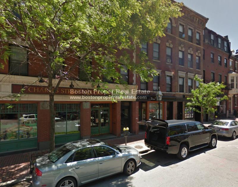 137 Charles St, Beacon Hill