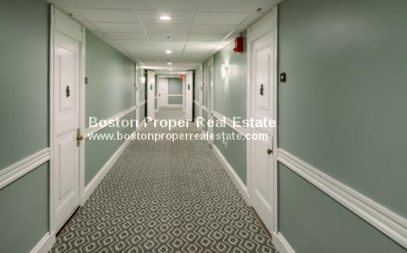 91 Westland Ave, Fenway