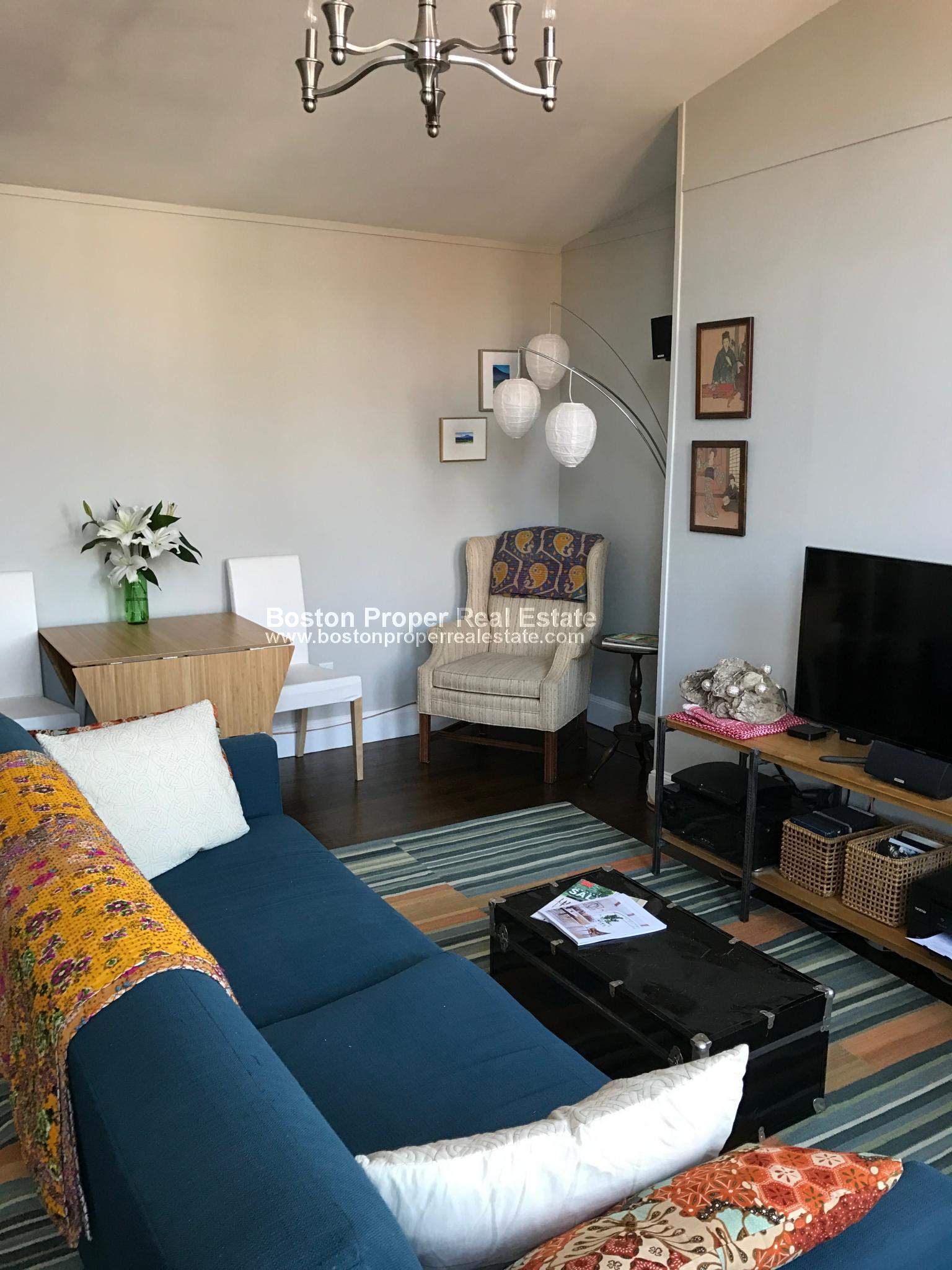 274 Marlborough St, Back Bay