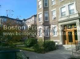 107 Queensberry St, Fenway