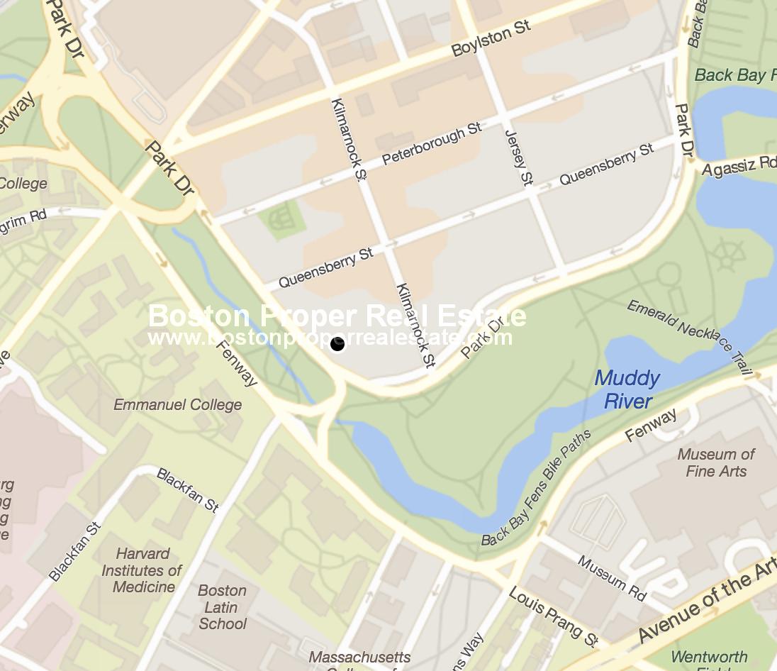 191 Park Dr, Fenway