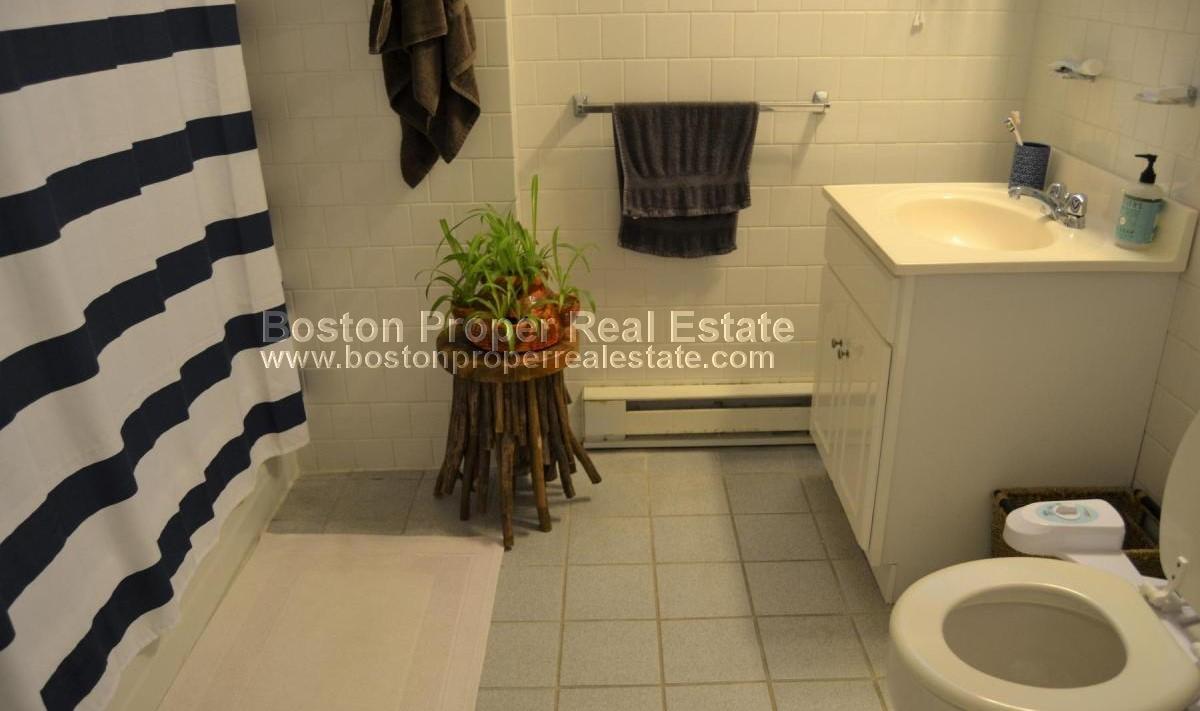 51 Queensberry St, Fenway