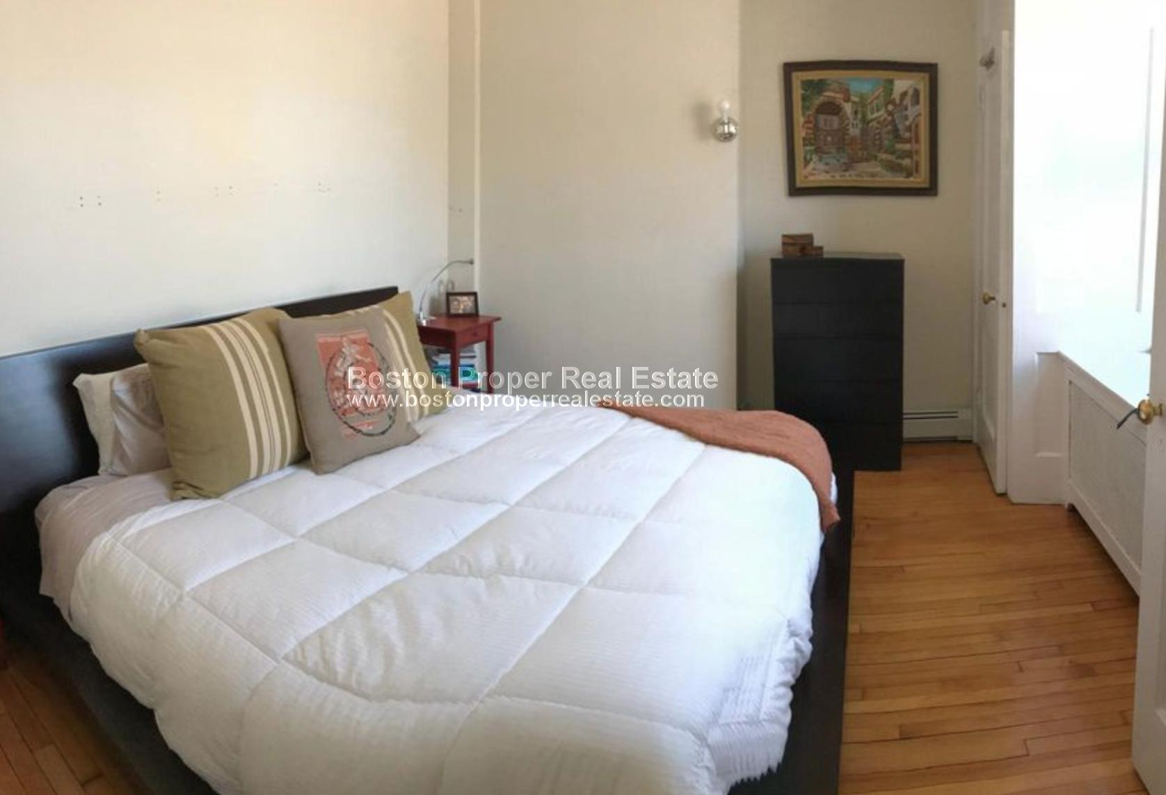 191 Marlborough St, Back Bay