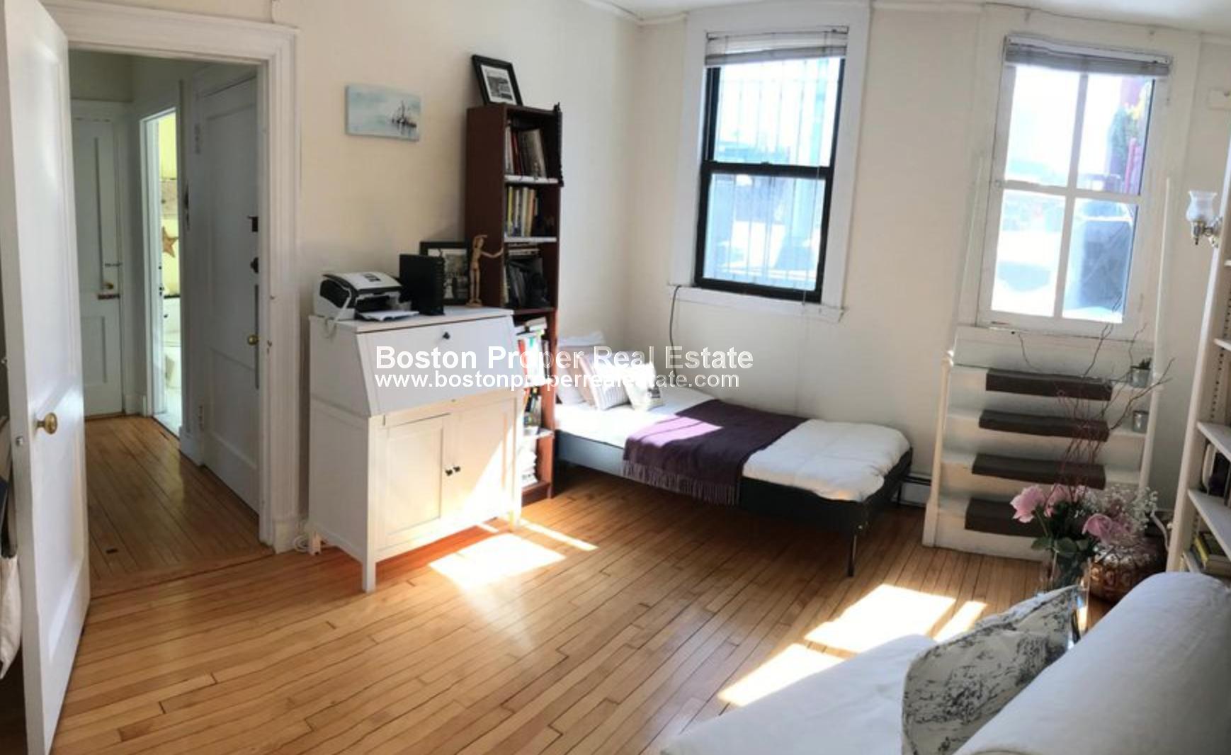 191 Marlborough St, Back Bay