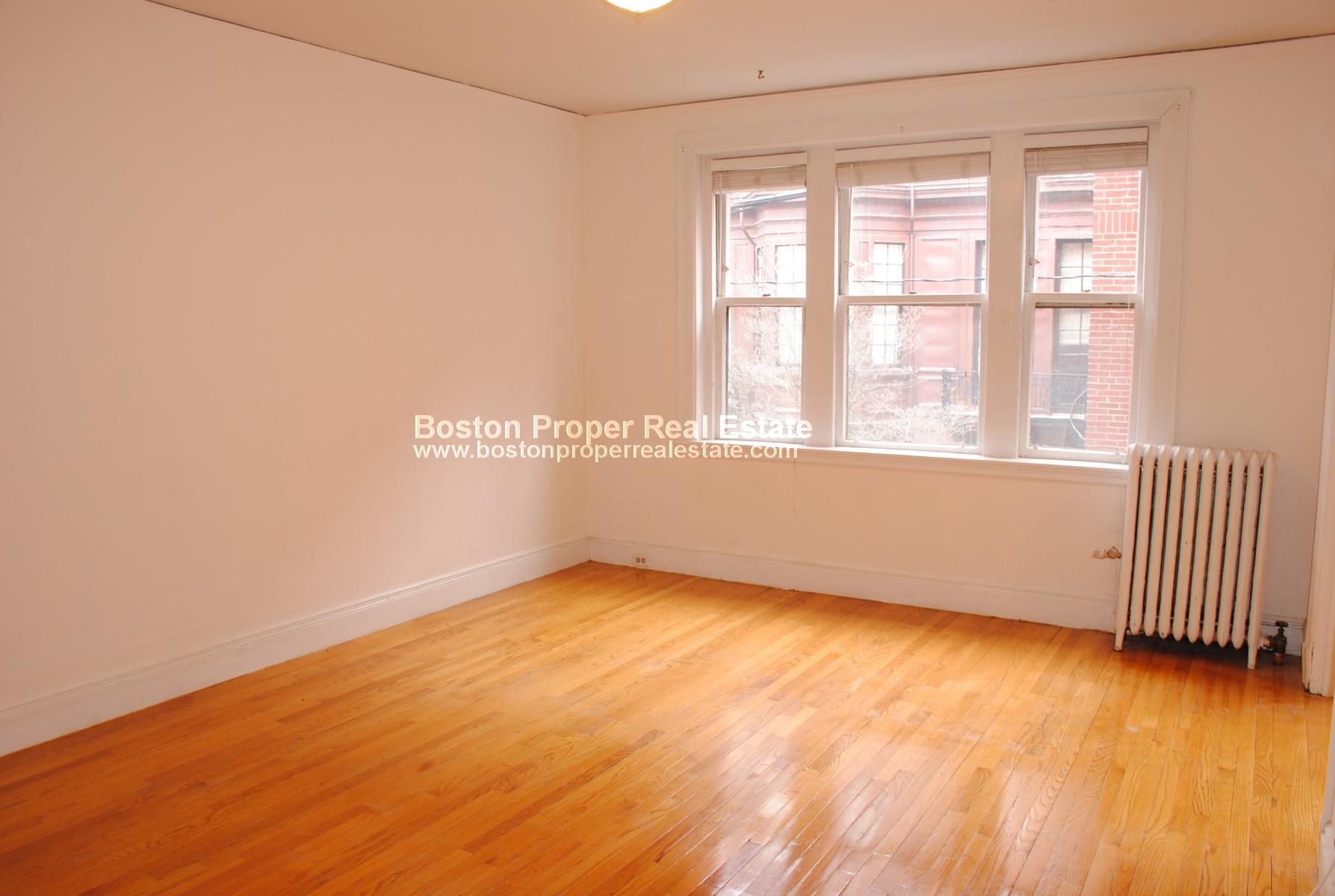 6 Marlborough St, Back Bay