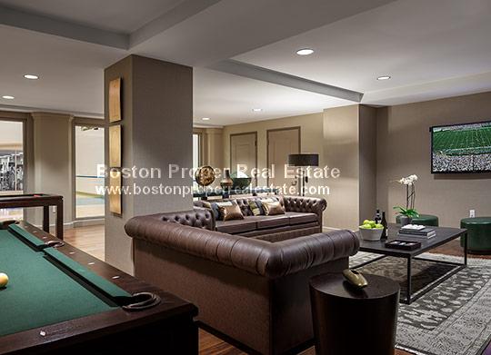 100 Arlington St, Back Bay