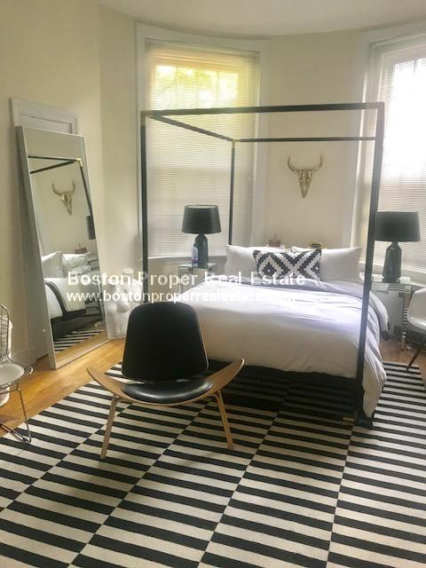 456 Beacon St, Back Bay