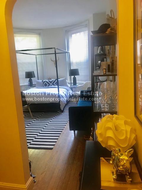 456 Beacon St, Back Bay