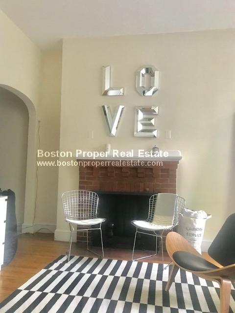 456 Beacon St, Back Bay