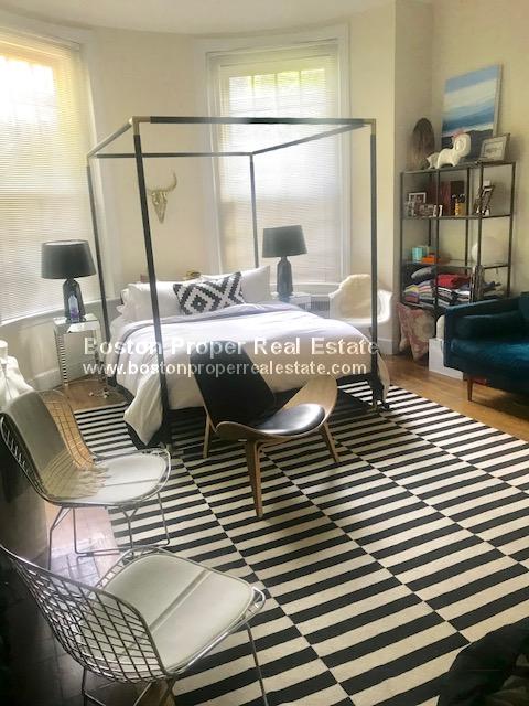 456 Beacon St, Back Bay