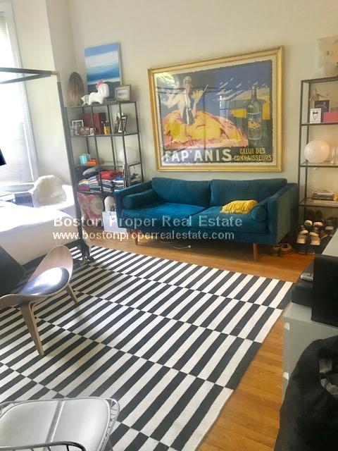 456 Beacon St, Back Bay