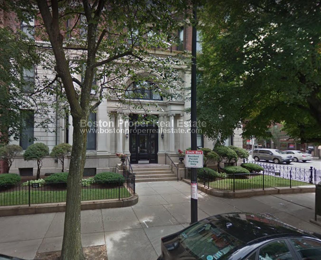 483 Beacon St, Back Bay