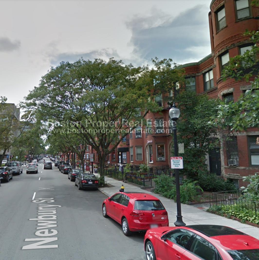 289 Newbury St, Back Bay