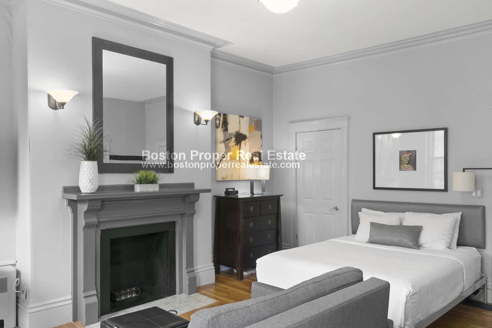 387 Marlborough St, Back Bay