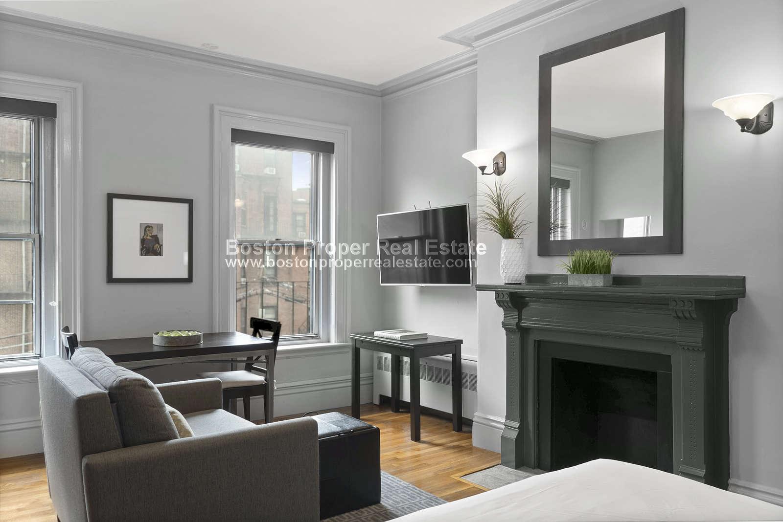 387 Marlborough St, Back Bay