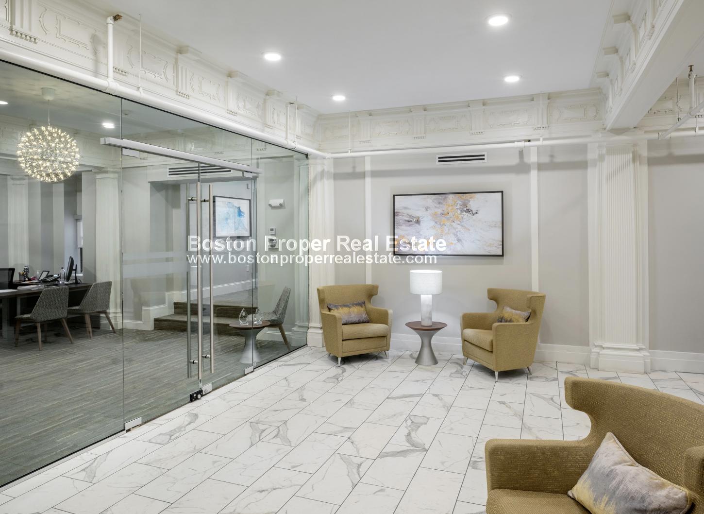 91 Westland Ave, Fenway