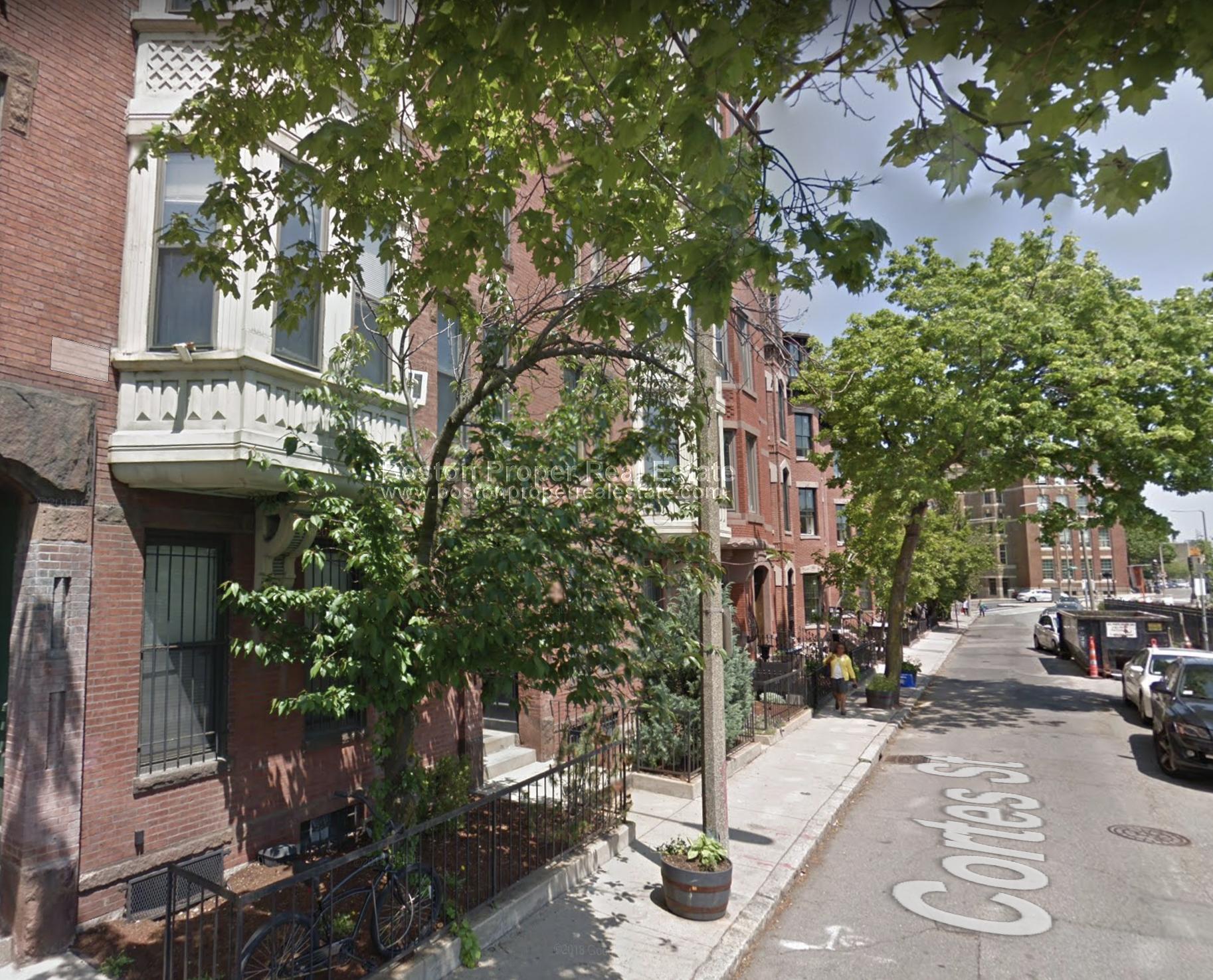 23 Cortes St, Back Bay