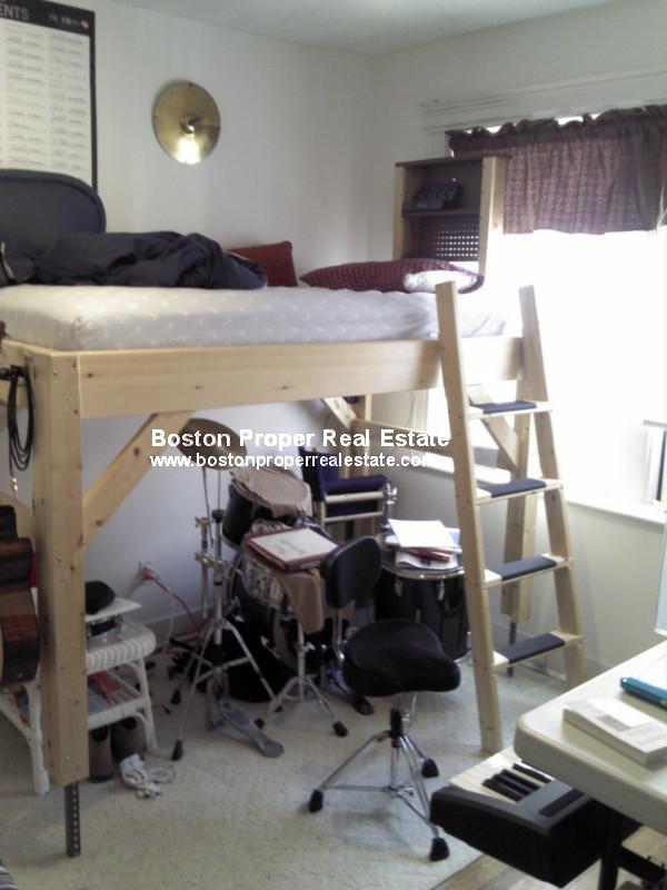 60 Charlesgate East, Fenway