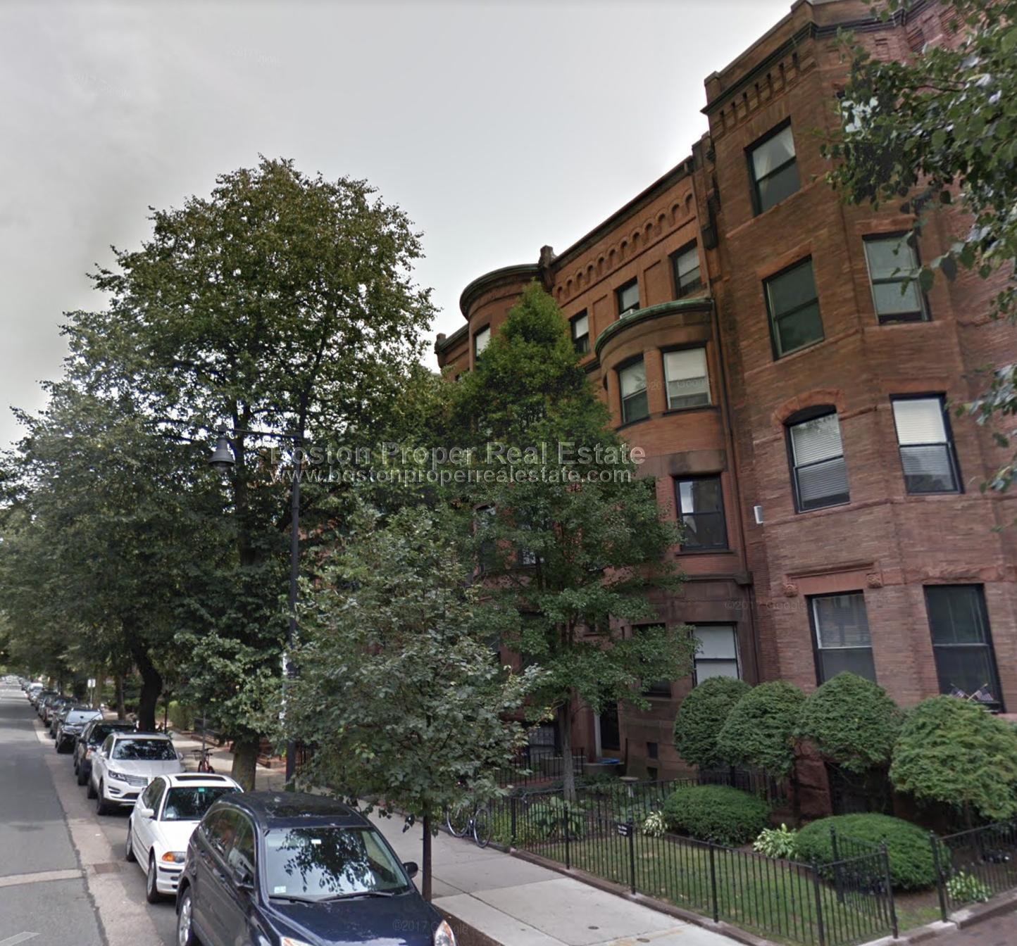 477 Beacon St, Back Bay