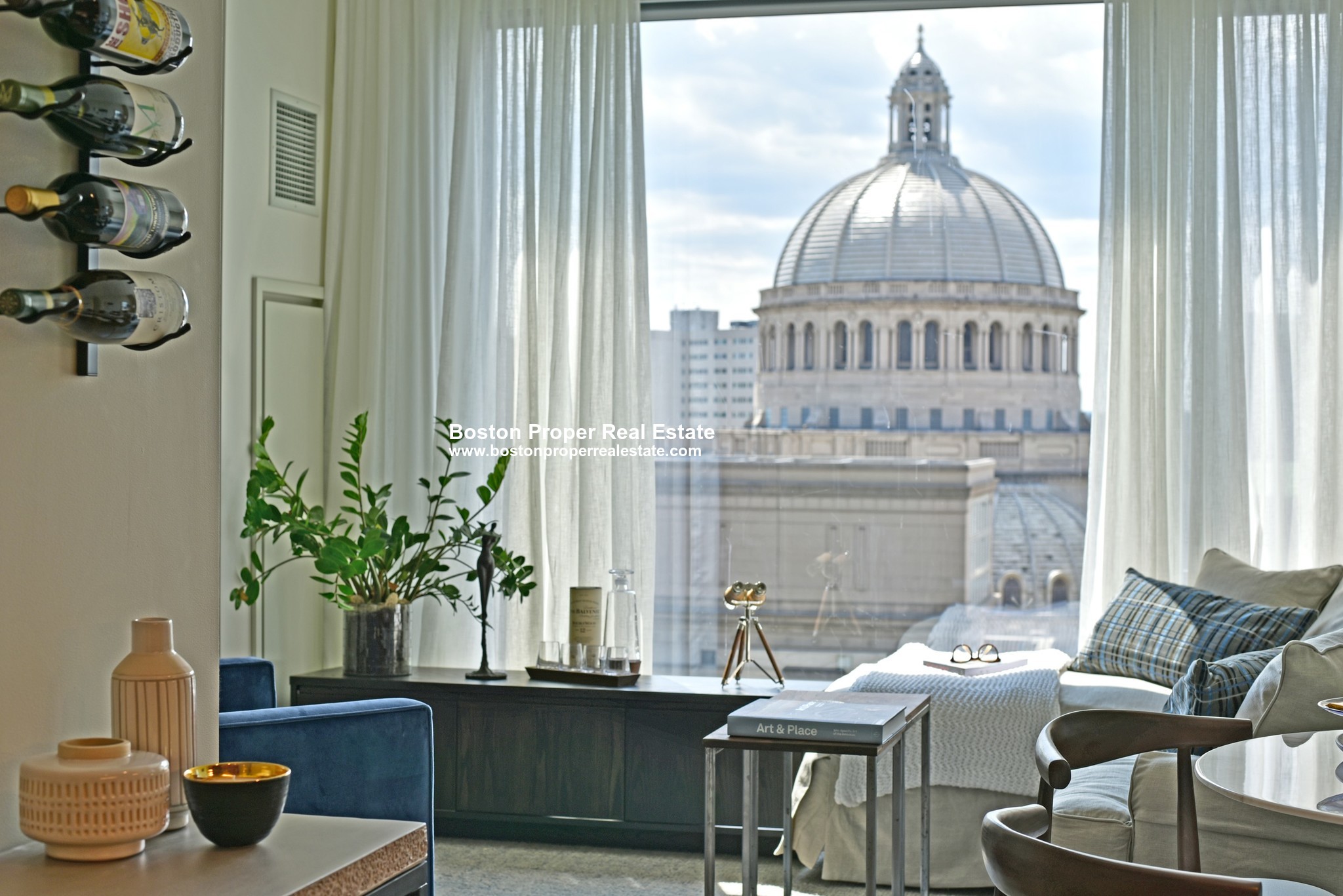 30 Dalton St, Back Bay