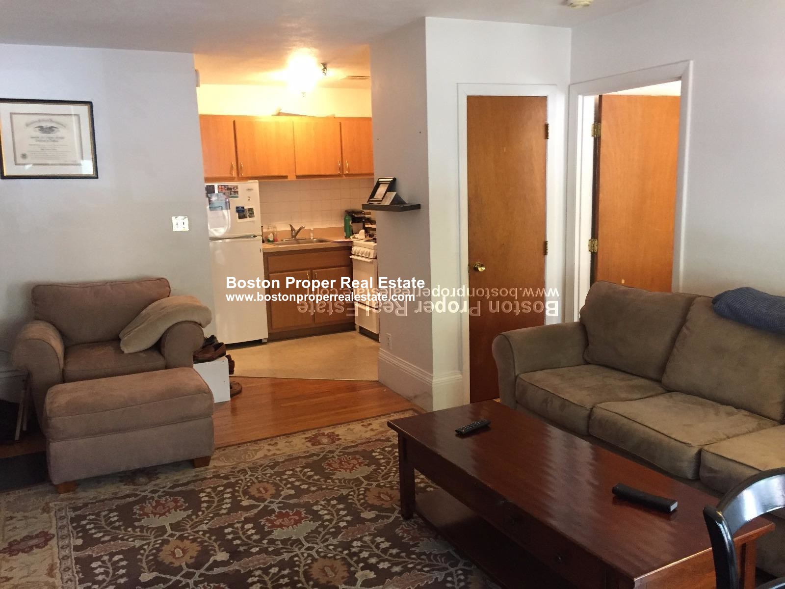 379 Marlborough St, Back Bay