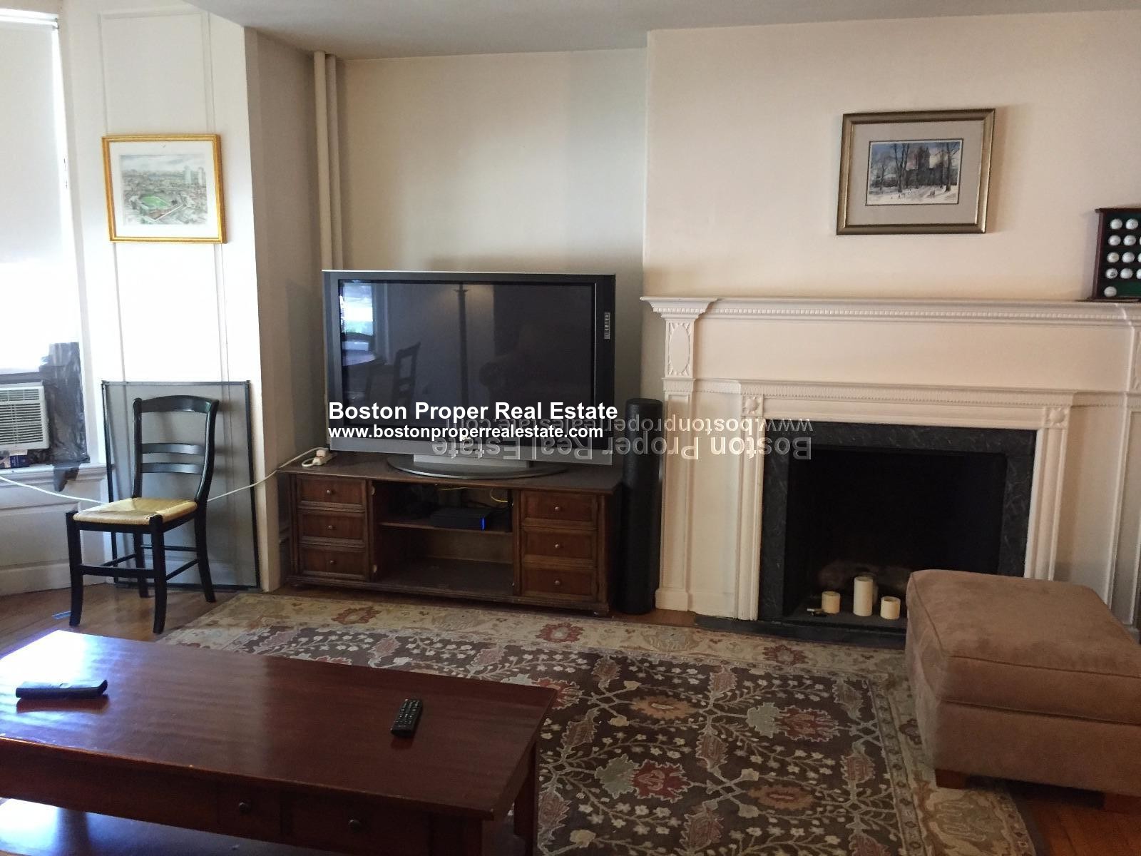 379 Marlborough St, Back Bay