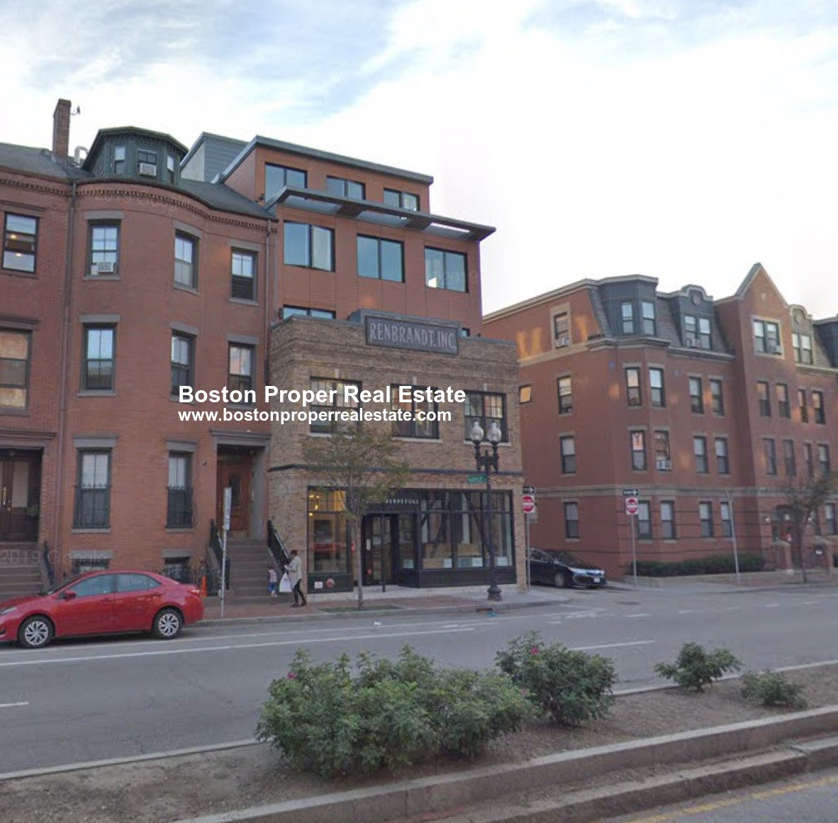 659 Massachusetts Ave, South End