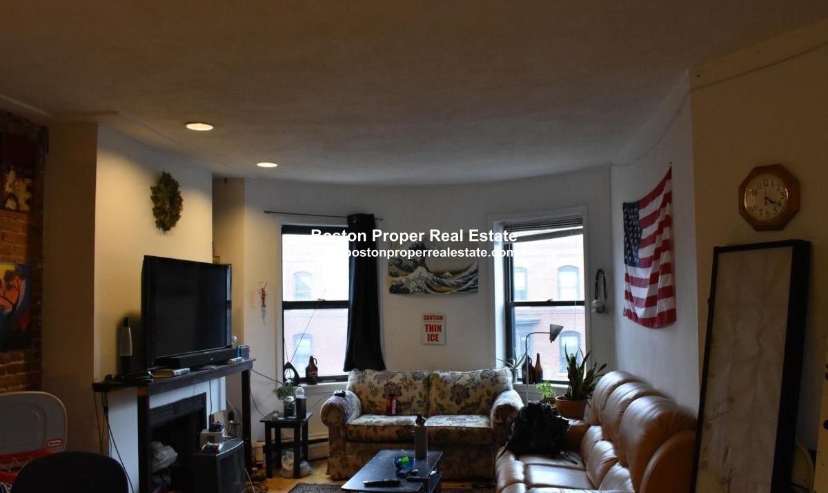 610 Columbus Ave, South End