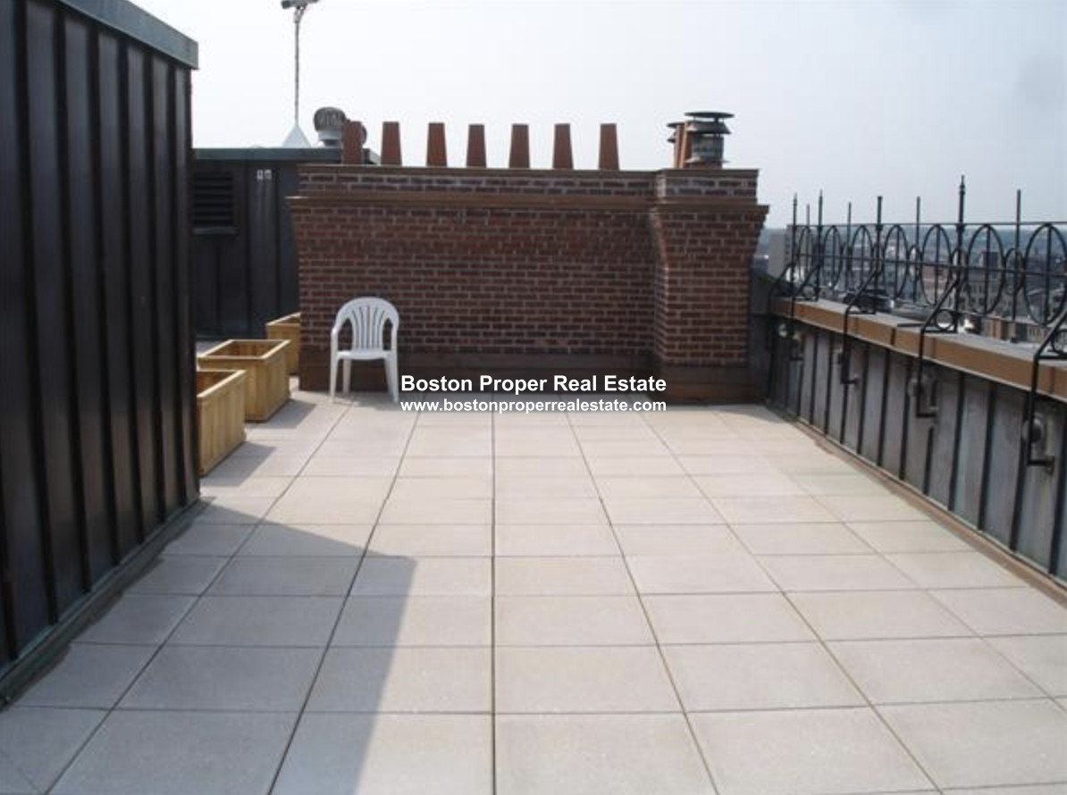 416 Marlborough St, Back Bay