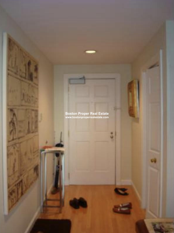 416 Marlborough St, Back Bay