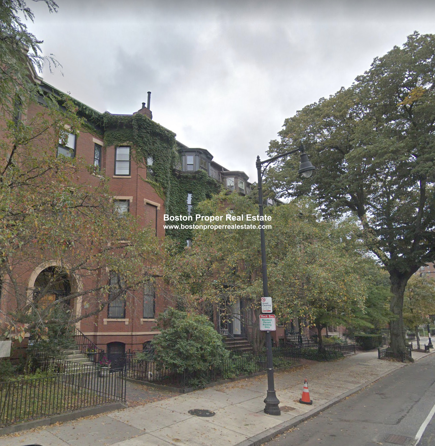 417 Beacon St, Back Bay