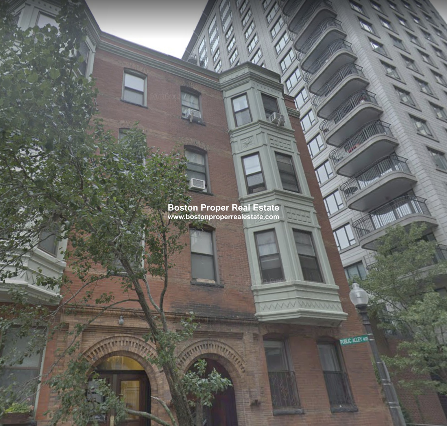 13 Garrison St, Back Bay