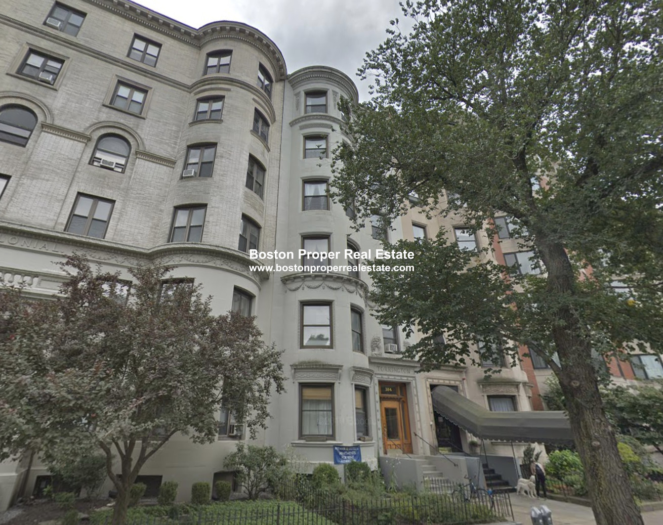 384 Commonwealth Ave, Back Bay