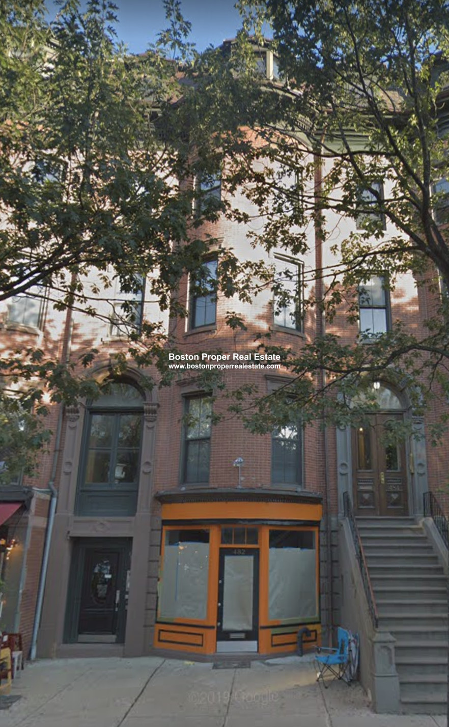480 Columbus Ave, South End