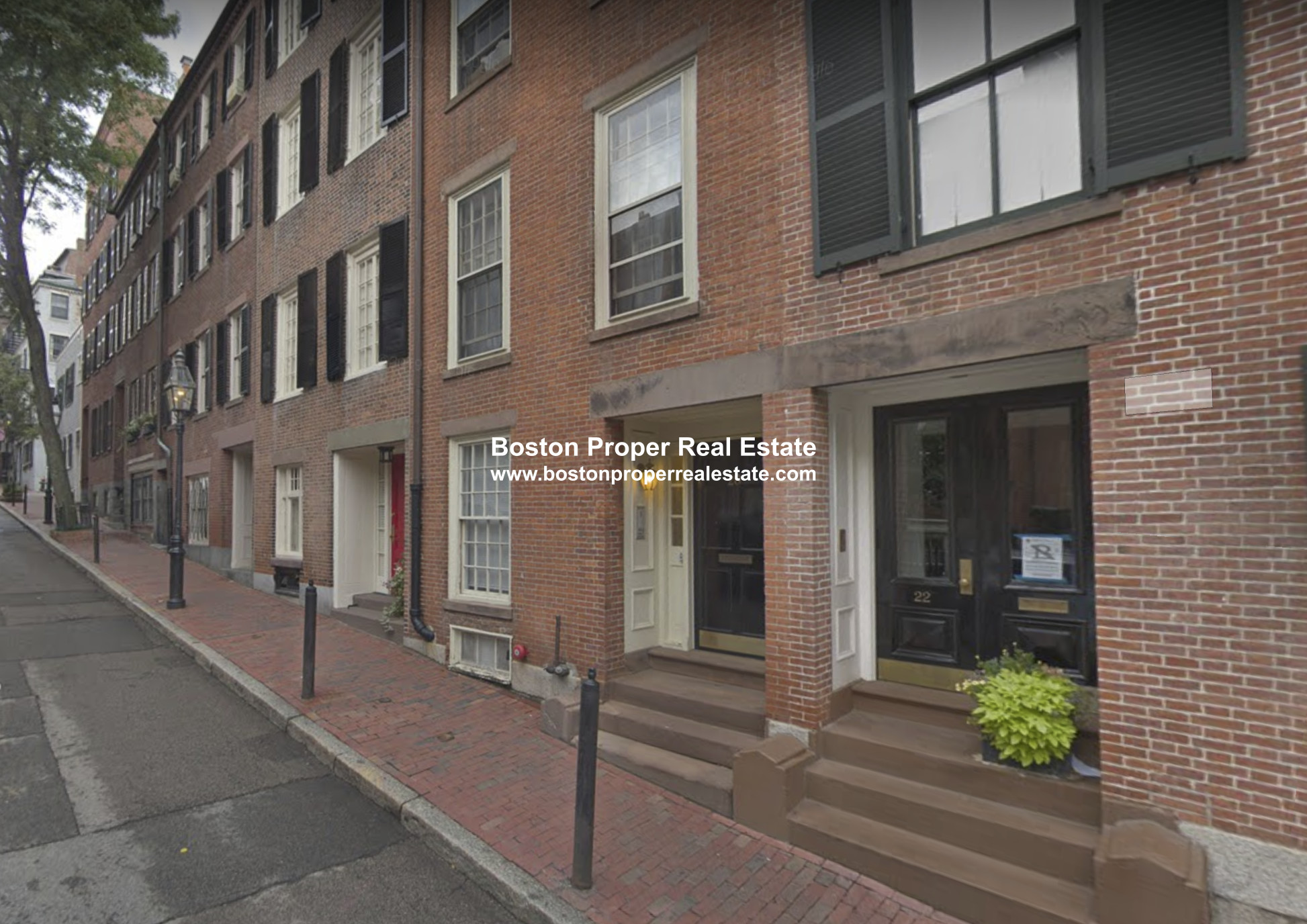 24 Joy St, Beacon Hill