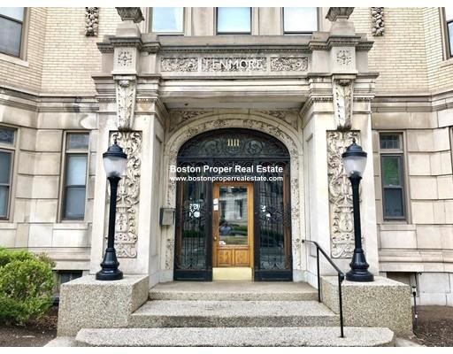 1111 Boylston St, Fenway