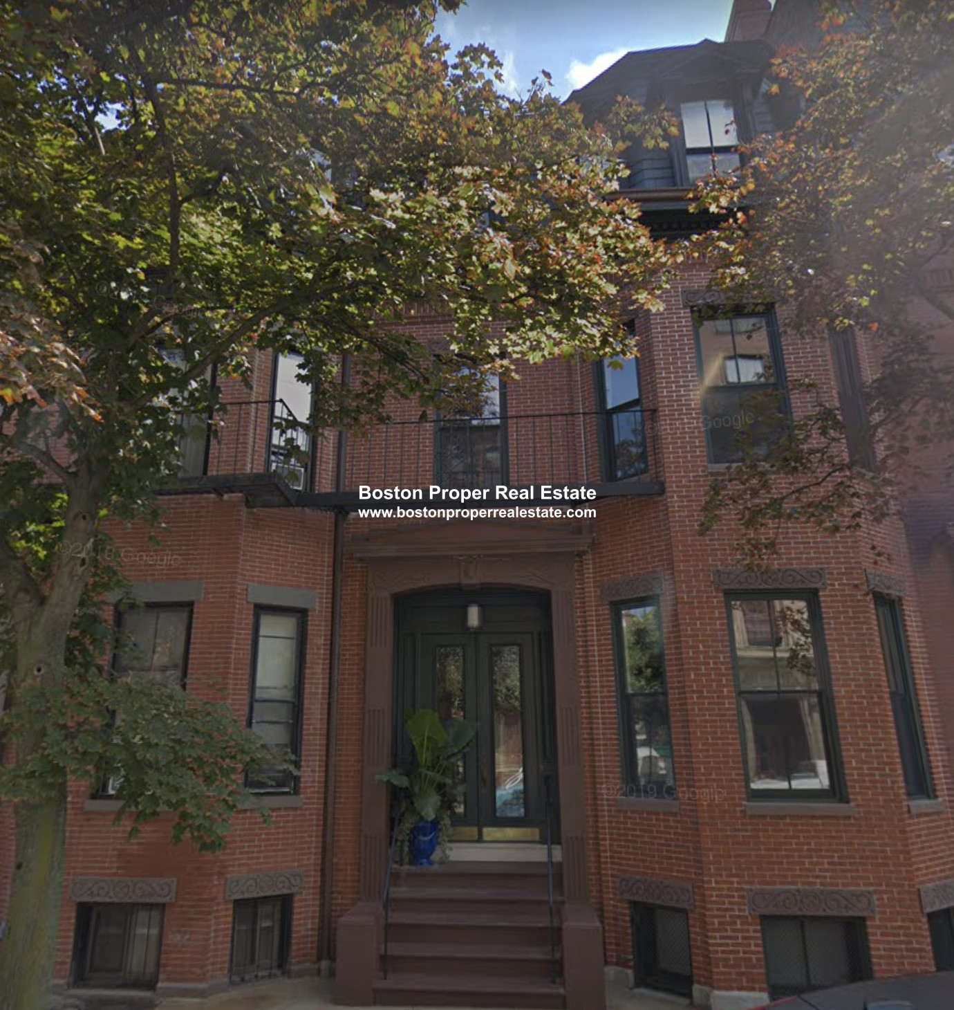 3 Gloucester St, Back Bay