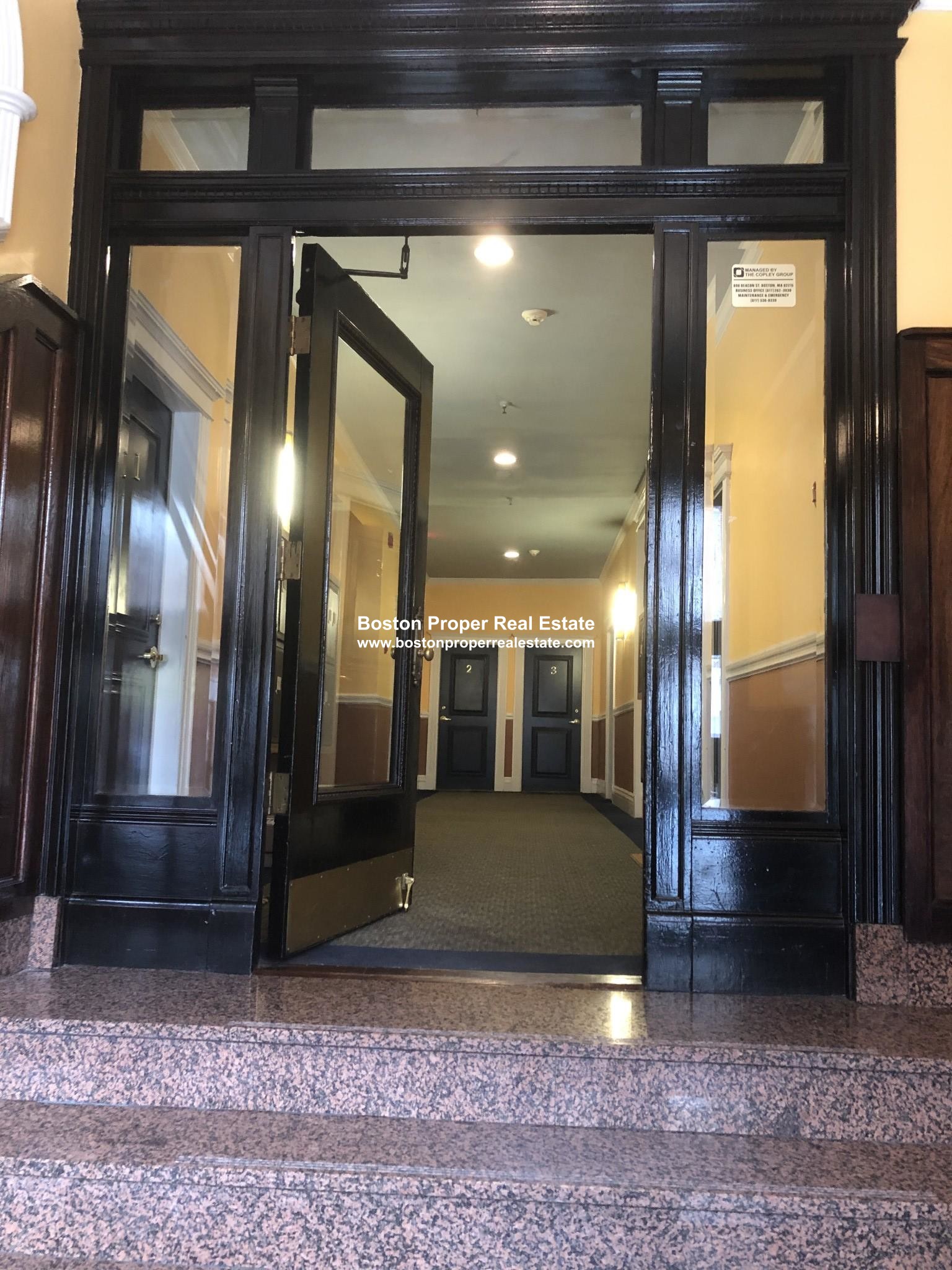 40 Queensberry St, Fenway