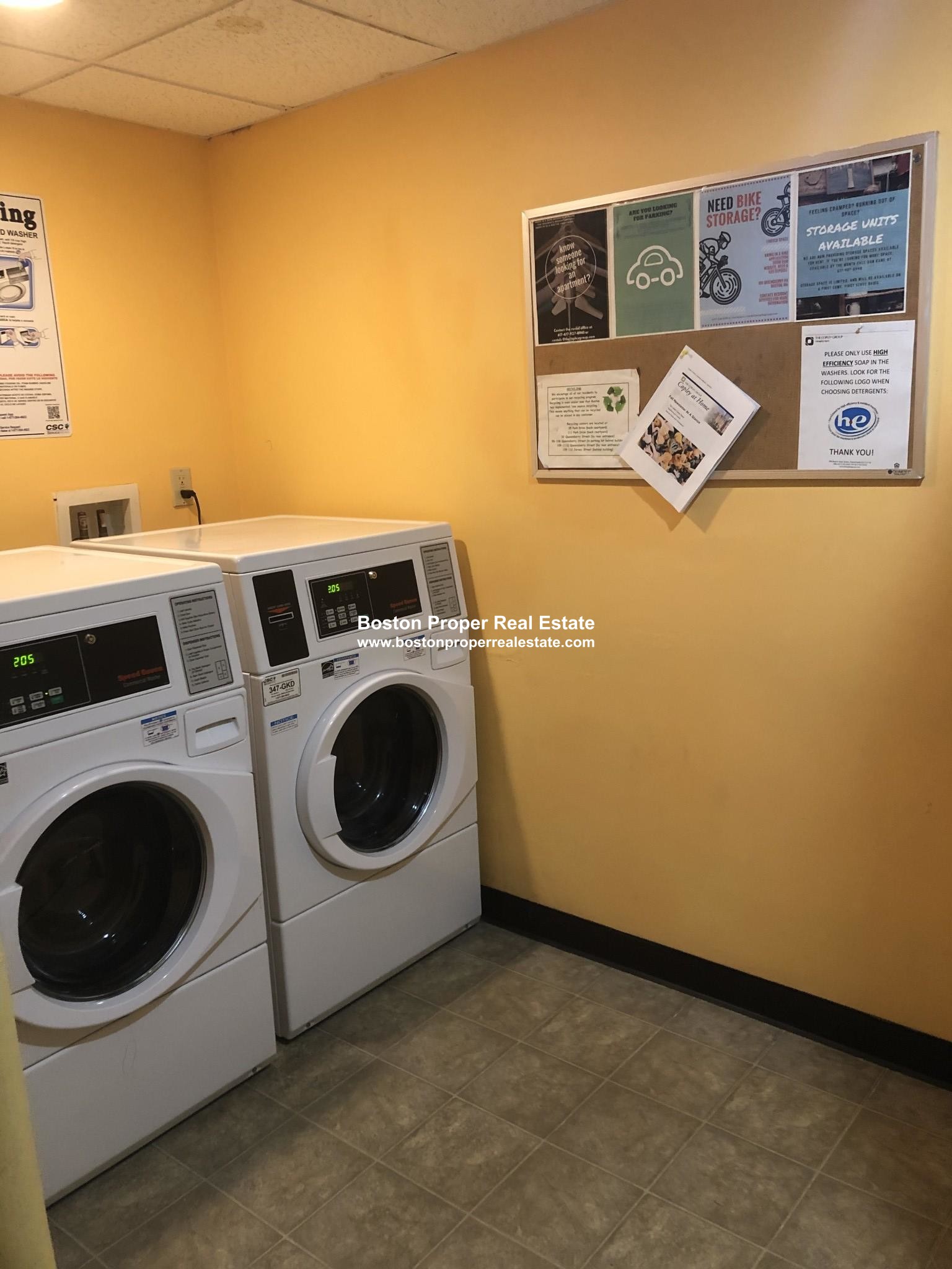 40 Queensberry St, Fenway